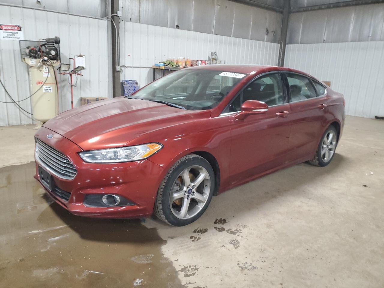 FORD FUSION 2014 3fa6p0h70er358073