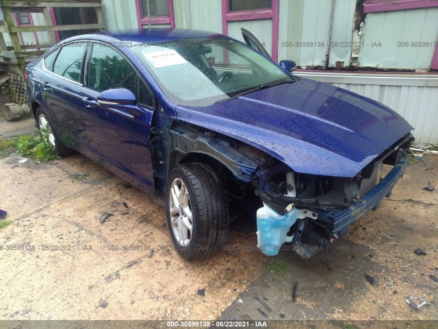 FORD FUSION 2014 3fa6p0h70er371969