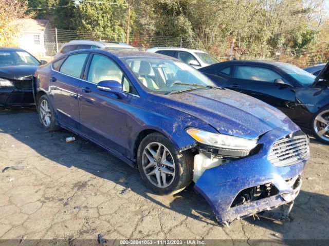 FORD FUSION 2014 3fa6p0h70er372720