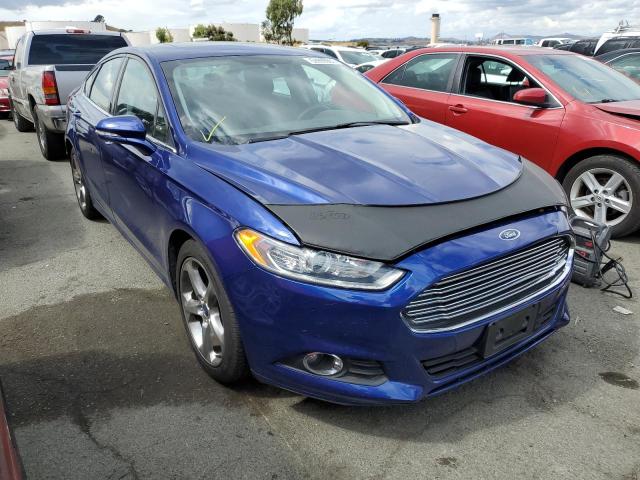 FORD FUSION SE 2014 3fa6p0h70er379554