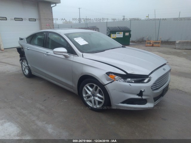 FORD FUSION 2014 3fa6p0h70er394488