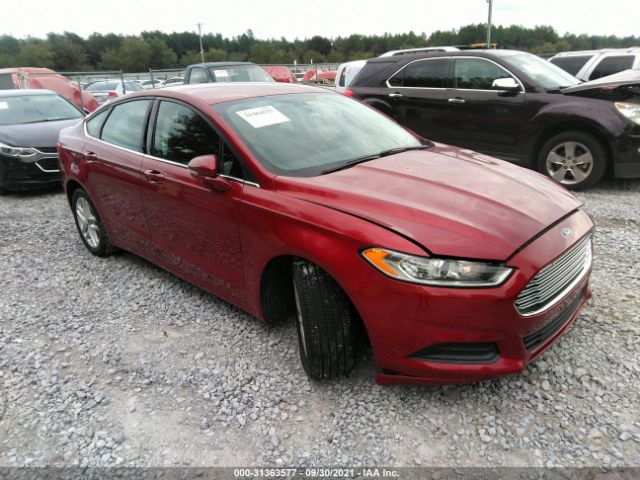 FORD FUSION 2015 3fa6p0h70fr167271