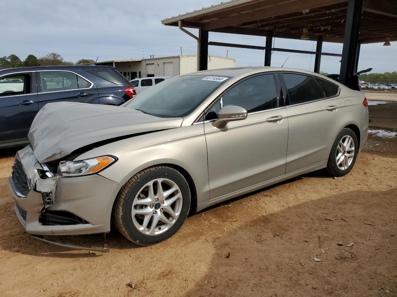 FORD FUSION 2015 3fa6p0h70fr202729