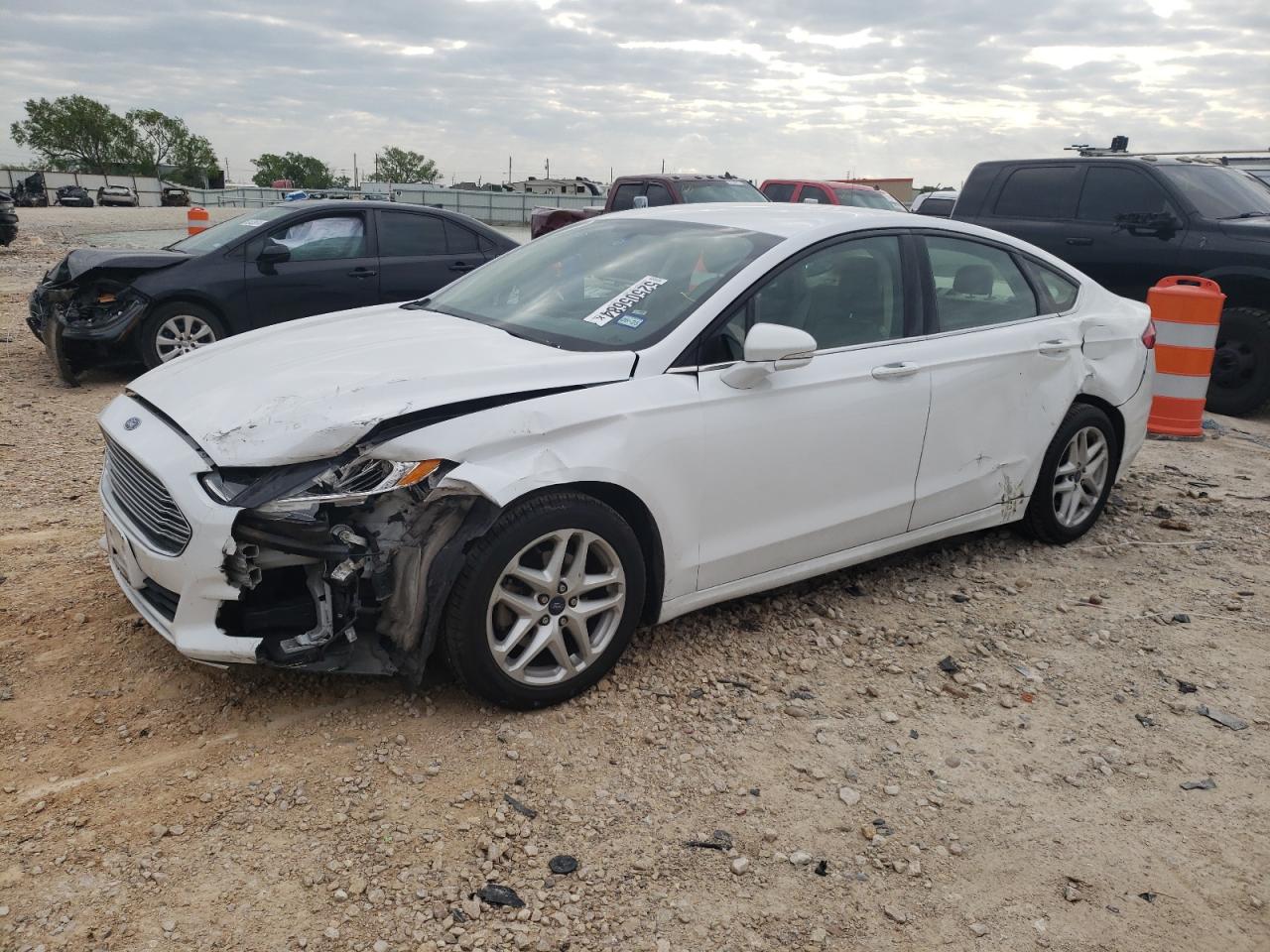 FORD FUSION 2015 3fa6p0h70fr215285