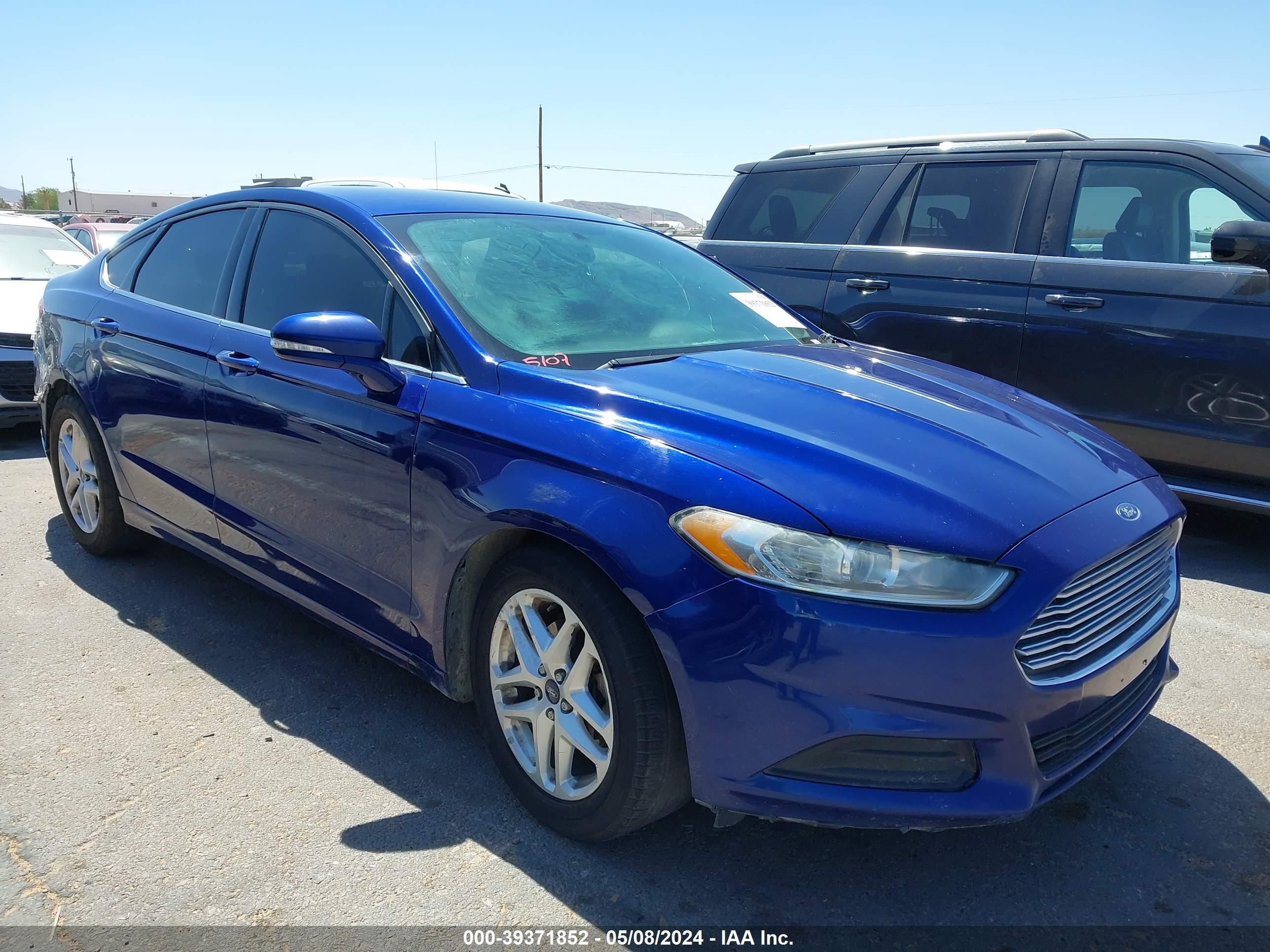 FORD FUSION 2015 3fa6p0h70fr233947