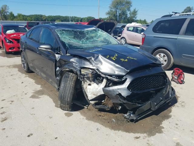 FORD FUSION SE 2015 3fa6p0h70fr293517