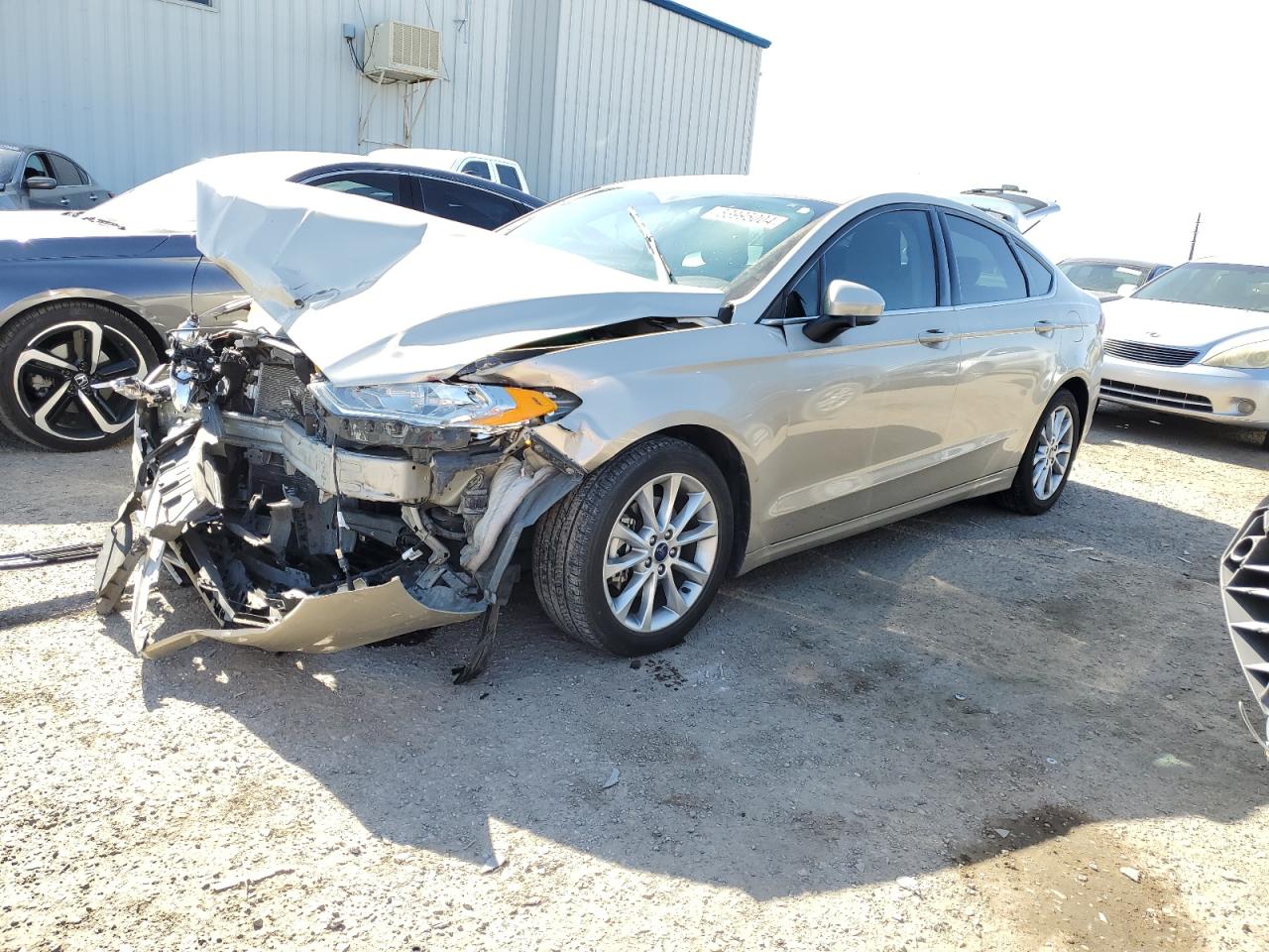 FORD FUSION 2017 3fa6p0h70hr105582