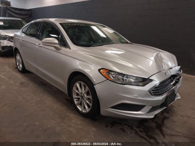 FORD FUSION 2017 3fa6p0h70hr106912