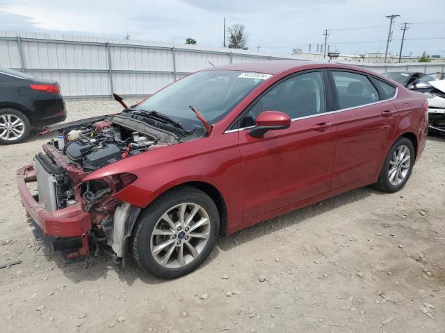 FORD FUSION 2017 3fa6p0h70hr108580