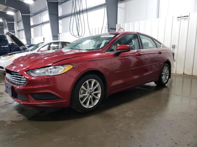 FORD FUSION SE 2017 3fa6p0h70hr110152