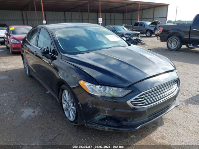 FORD FUSION 2017 3fa6p0h70hr142826