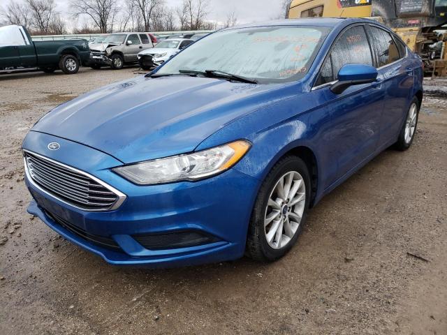 FORD FUSION SE 2017 3fa6p0h70hr145645