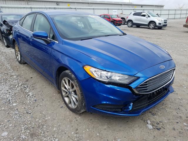 FORD FUSION SE 2017 3fa6p0h70hr148965