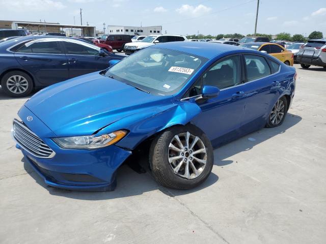 FORD FUSION SE 2017 3fa6p0h70hr171520