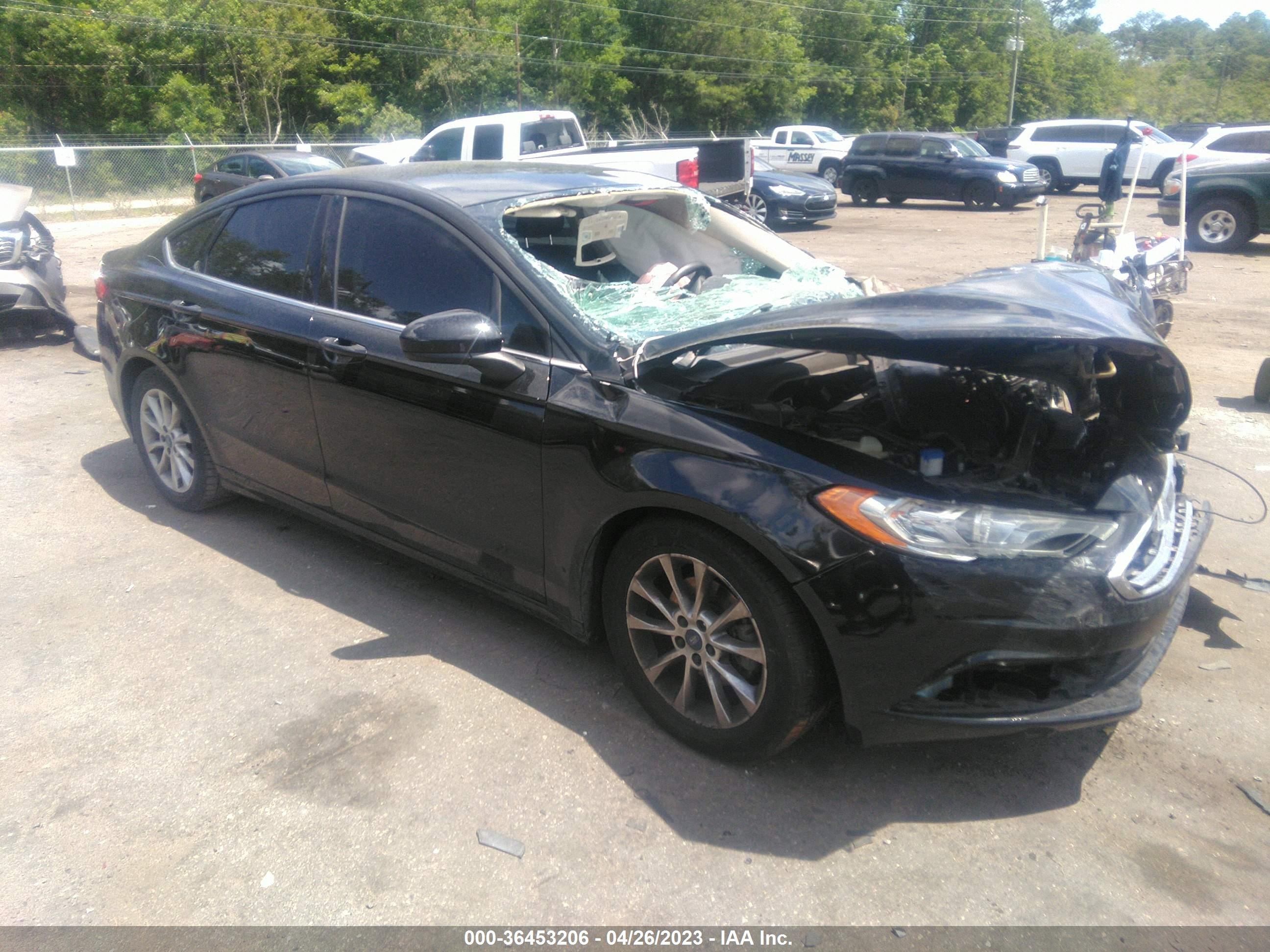 FORD FUSION 2017 3fa6p0h70hr186339