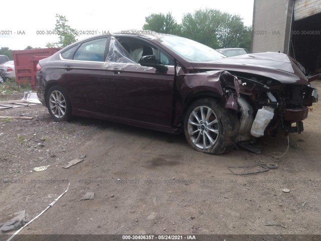 FORD FUSION 2017 3fa6p0h70hr194084