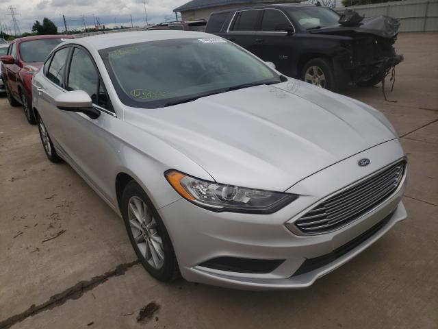 FORD FUSION SE 2017 3fa6p0h70hr199589