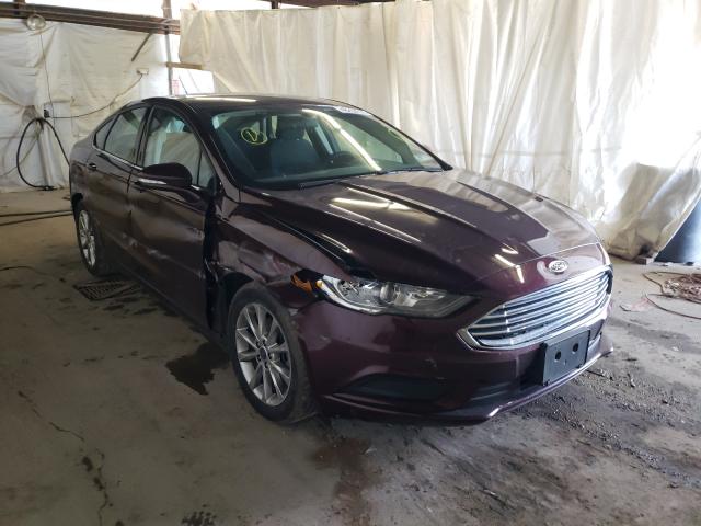 FORD FUSION SE 2017 3fa6p0h70hr204855