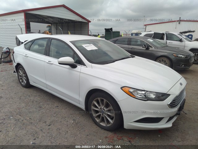 FORD FUSION 2017 3fa6p0h70hr208470