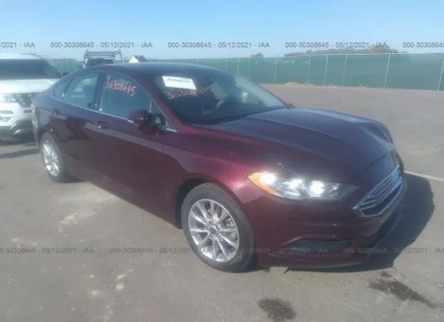 FORD FUSION 2017 3fa6p0h70hr220523