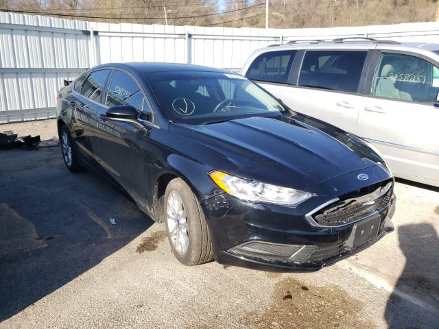 FORD FUSION SE 2017 3fa6p0h70hr224345