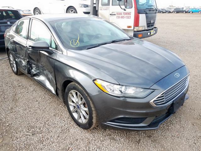 FORD FUSION SE 2017 3fa6p0h70hr232364