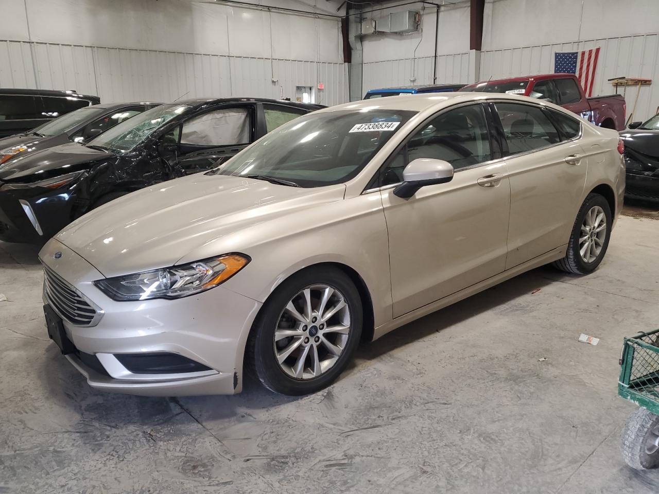 FORD FUSION 2017 3fa6p0h70hr245969