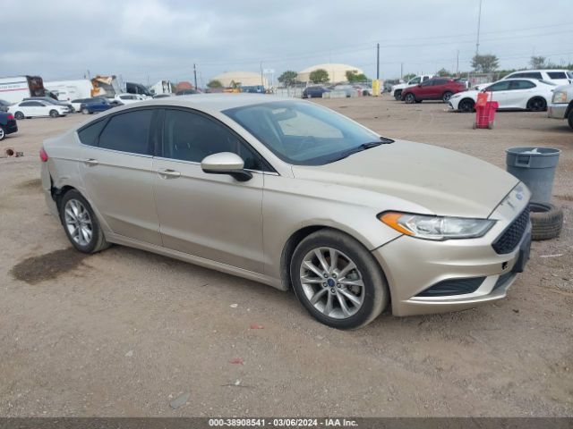 FORD FUSION 2017 3fa6p0h70hr251948