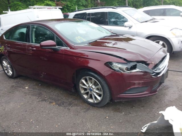 FORD FUSION 2017 3fa6p0h70hr258267