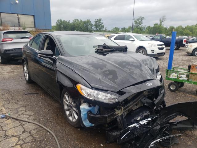 FORD FUSION SE 2017 3fa6p0h70hr280902