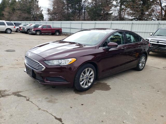 FORD FUSION SE 2017 3fa6p0h70hr282486