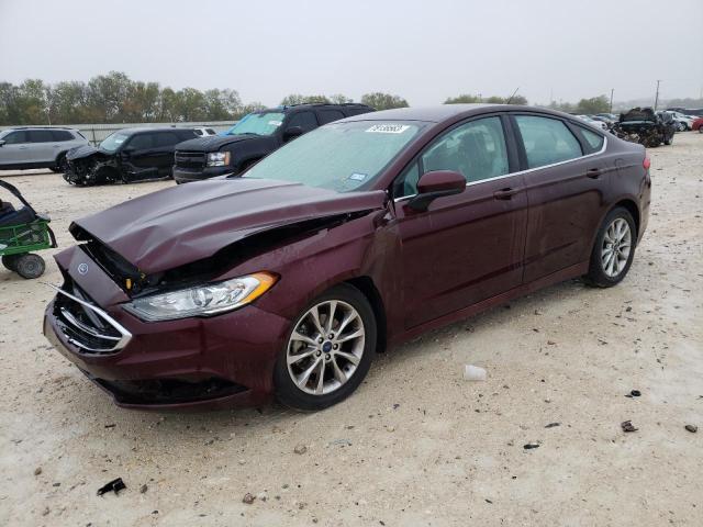 FORD FUSION 2017 3fa6p0h70hr283685