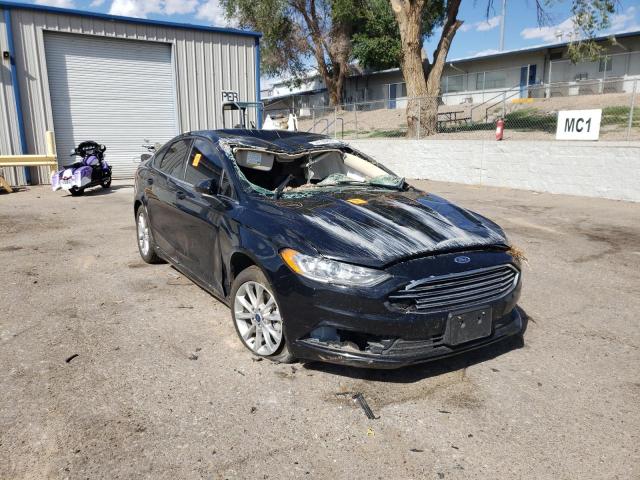 FORD FUSION SE 2017 3fa6p0h70hr283766