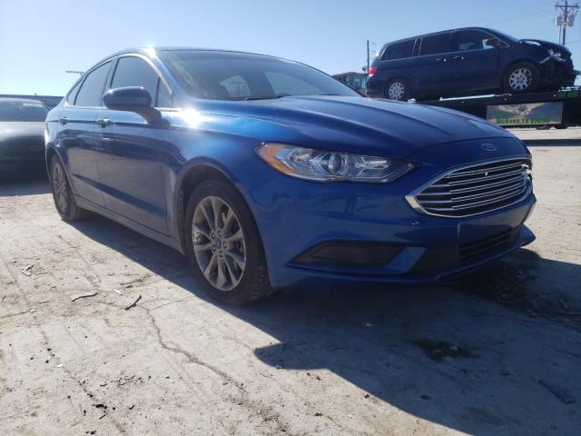 FORD FUSION SE 2017 3fa6p0h70hr318192