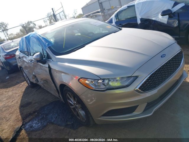 FORD FUSION 2017 3fa6p0h70hr347935