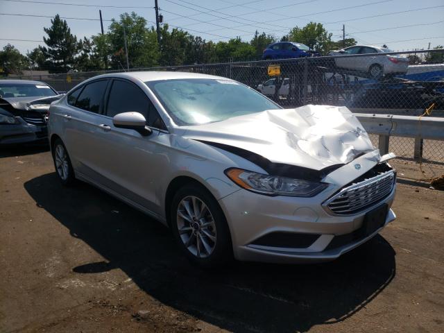 FORD FUSION SE 2017 3fa6p0h70hr359177