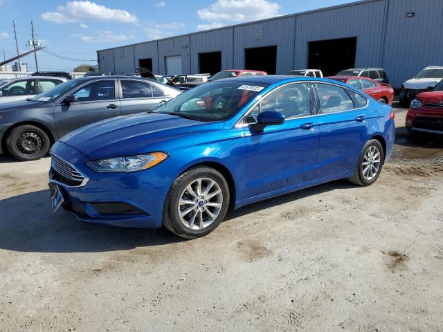 FORD FUSION SE 2017 3fa6p0h70hr359406