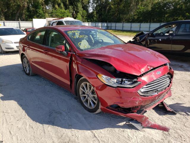 FORD FUSION SE 2017 3fa6p0h70hr393152