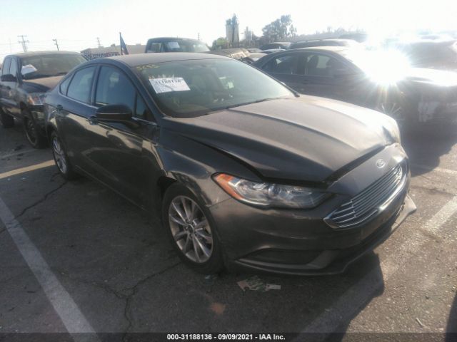 FORD FUSION 2017 3fa6p0h70hr398920