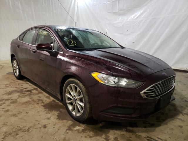 FORD FUSION SE 2017 3fa6p0h70hr401279