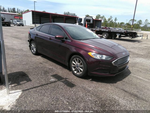 FORD FUSION 2017 3fa6p0h70hr411147