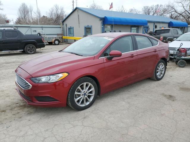 FORD FUSION SE 2017 3fa6p0h70hr413450