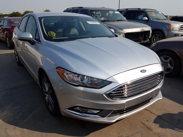 FORD FUSION SE 2017 3fa6p0h70hr416137