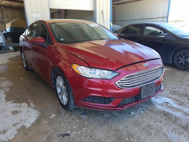 FORD FUSION SE 2017 3fa6p0h70hr416221