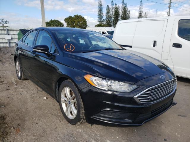 FORD FUSION SE 2018 3fa6p0h70jr117365