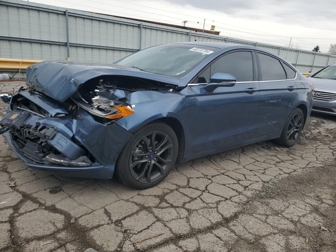 FORD FUSION 2018 3fa6p0h70jr146414