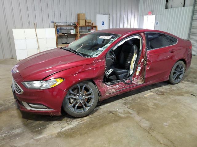 FORD FUSION SE 2018 3fa6p0h70jr161267