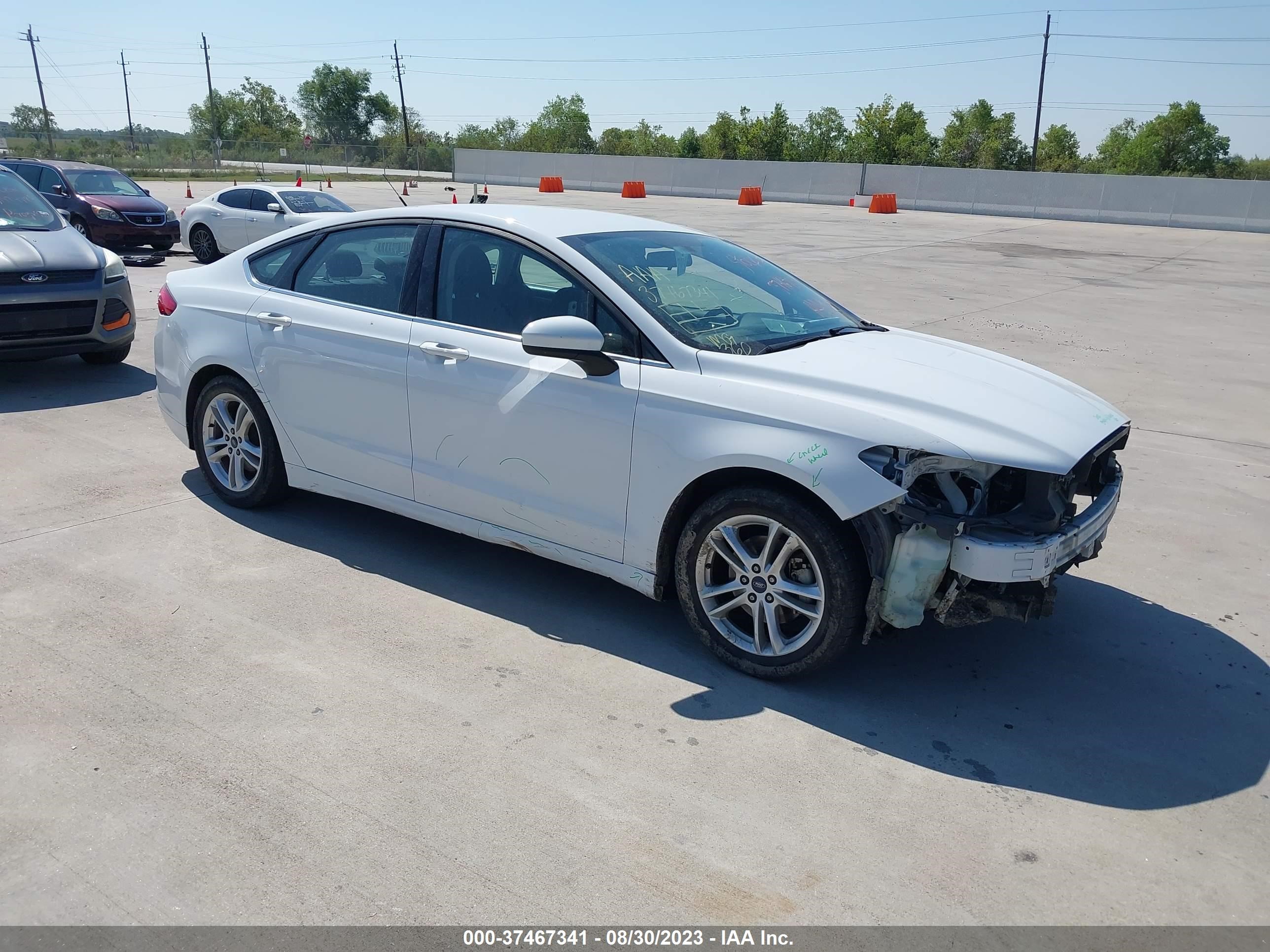 FORD FUSION 2018 3fa6p0h70jr171183