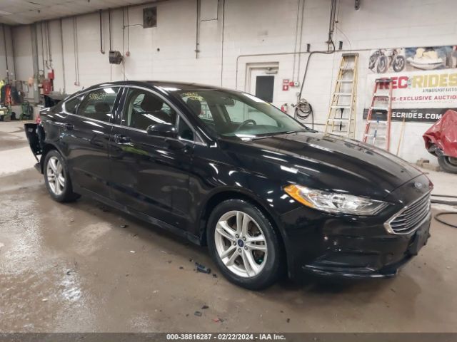 FORD FUSION 2018 3fa6p0h70jr178571