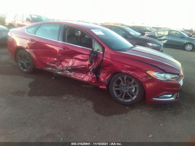 FORD FUSION 2018 3fa6p0h70jr181227